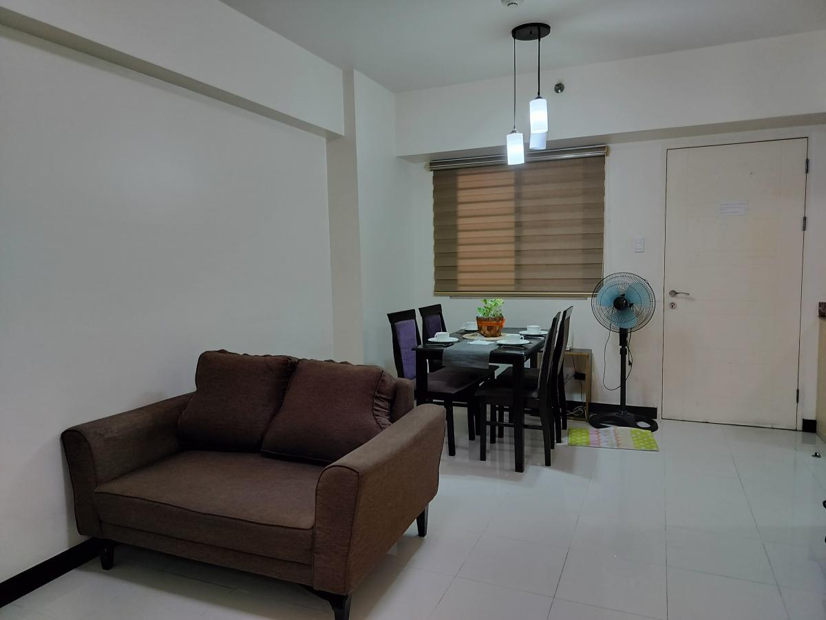2 BEDROOM UNIT FOR SALE IN LUMIERE RESIDENCES, PASIG CITY